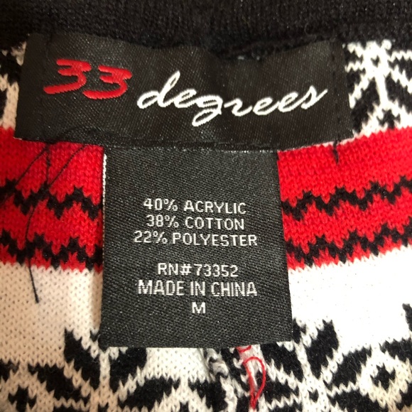 soft patterned pants/leggings - Picture 3 of 3